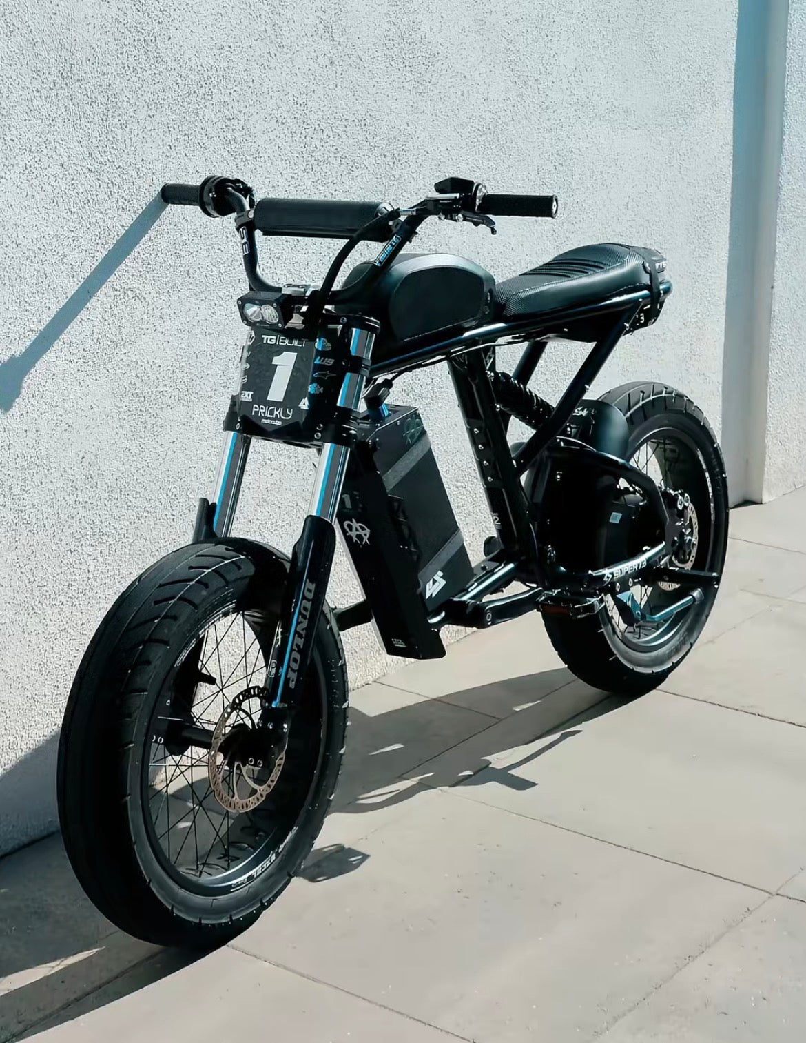 Super 73/Ridstar/ Macfox