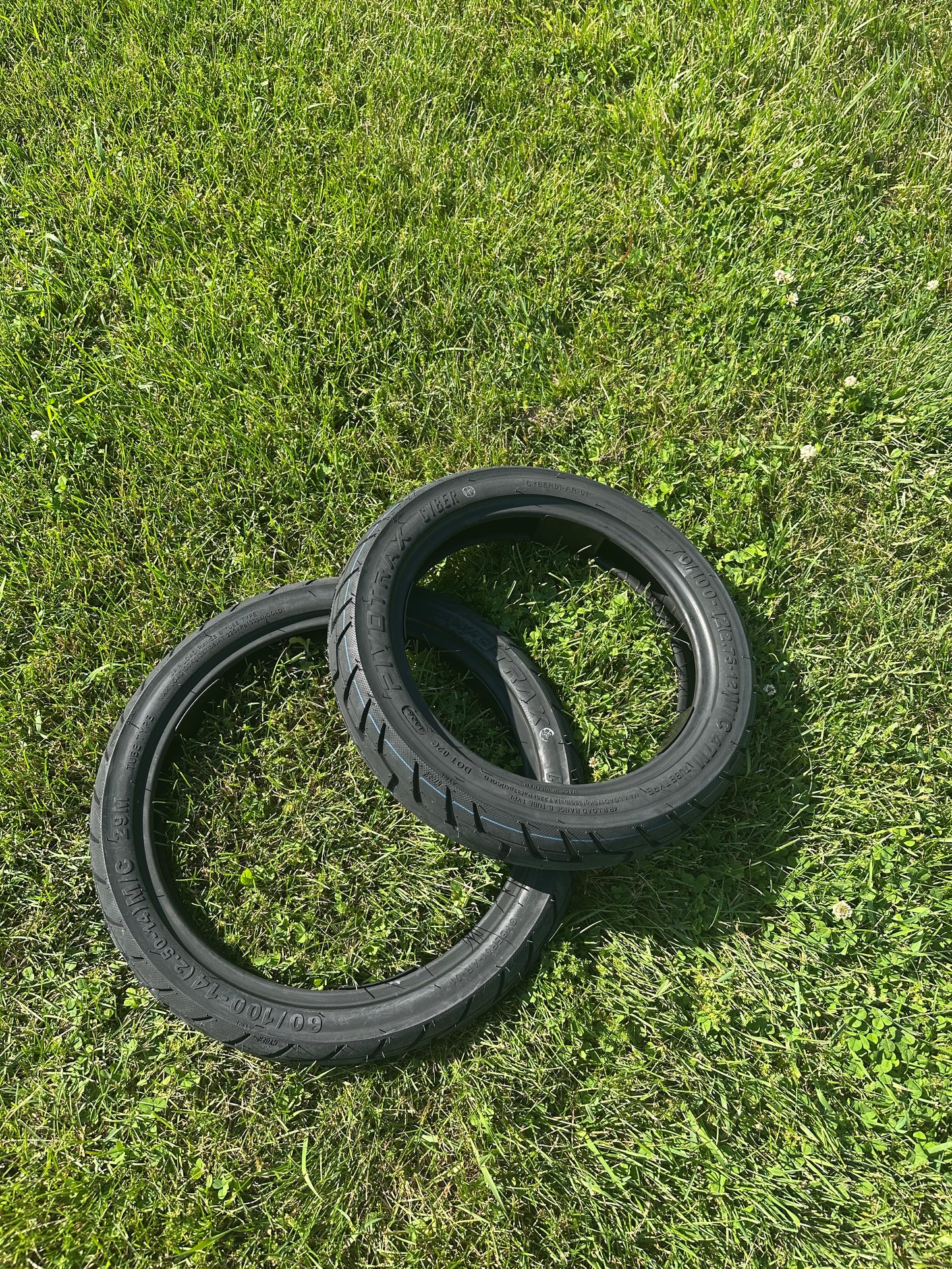 Yozma Super Moto Wheels