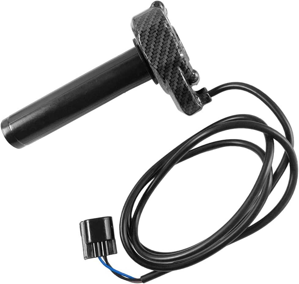 Carbon Surron Throttle