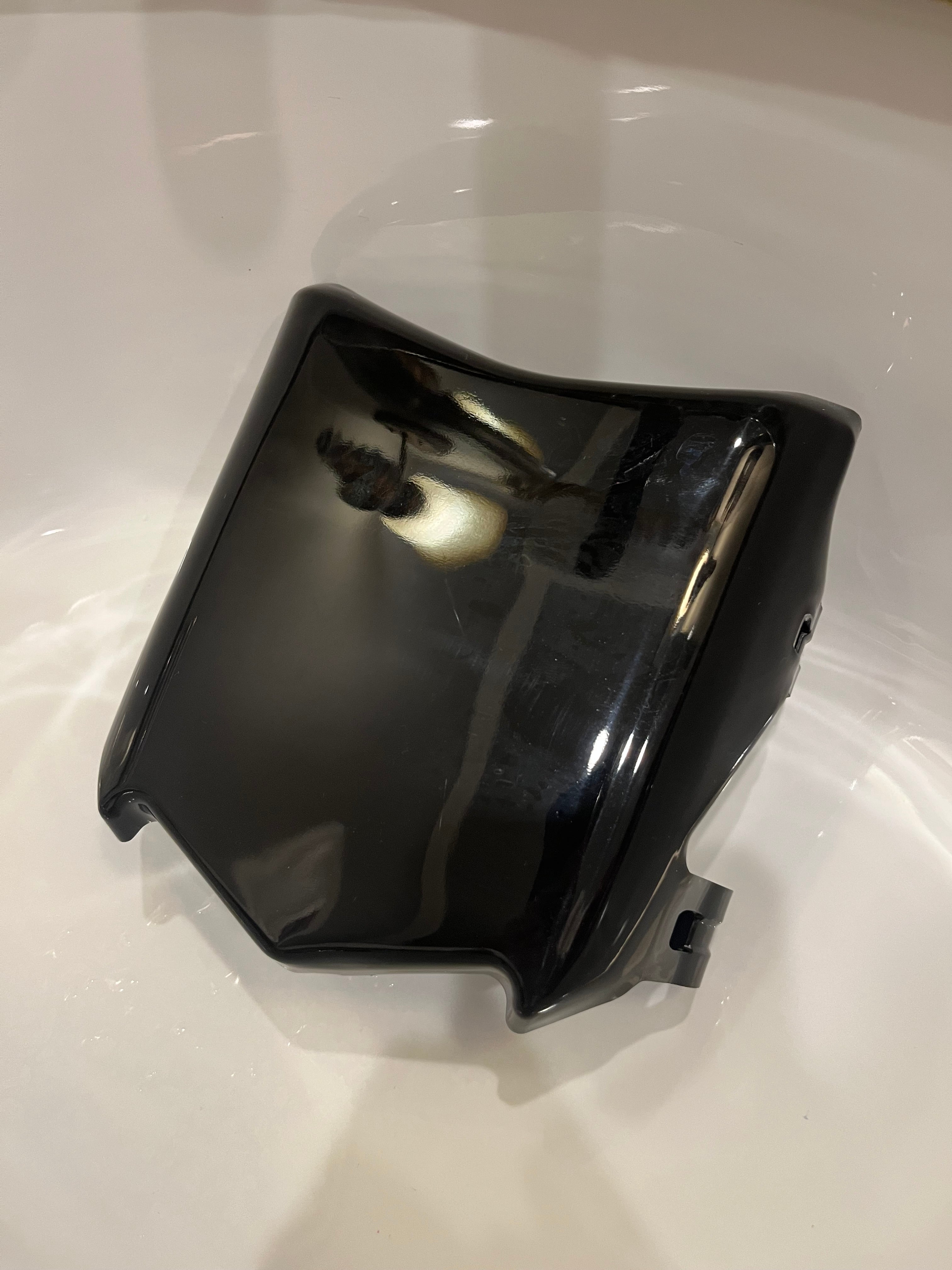 Glossy Motocuts front plate (pre-order)