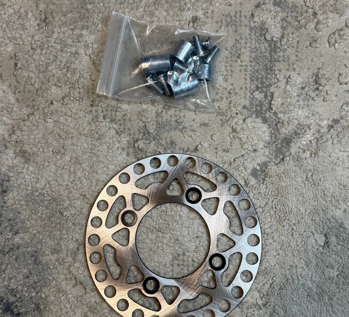 12 inch Supermotos (yozma, Tuttio, razor, strike)