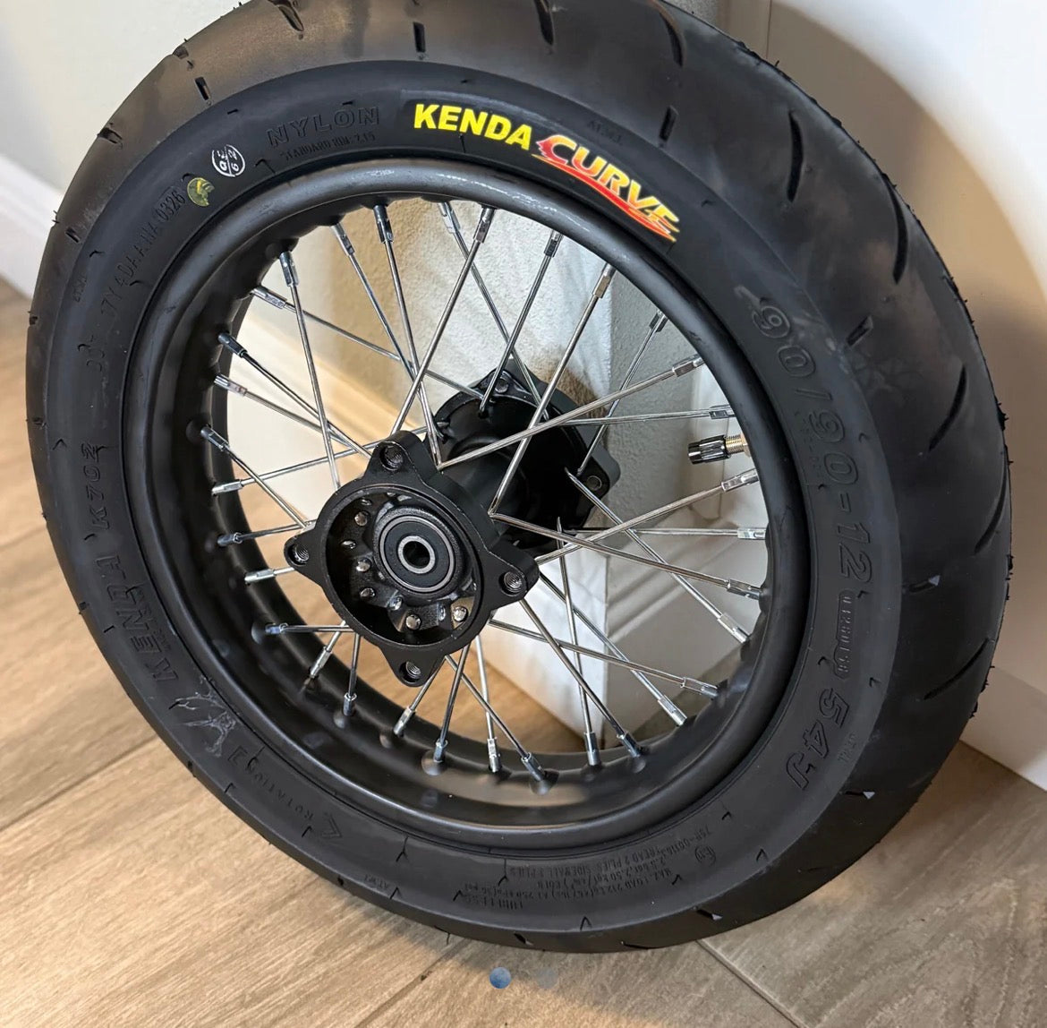 12 inch Supermotos (yozma, Tuttio, razor, strike)