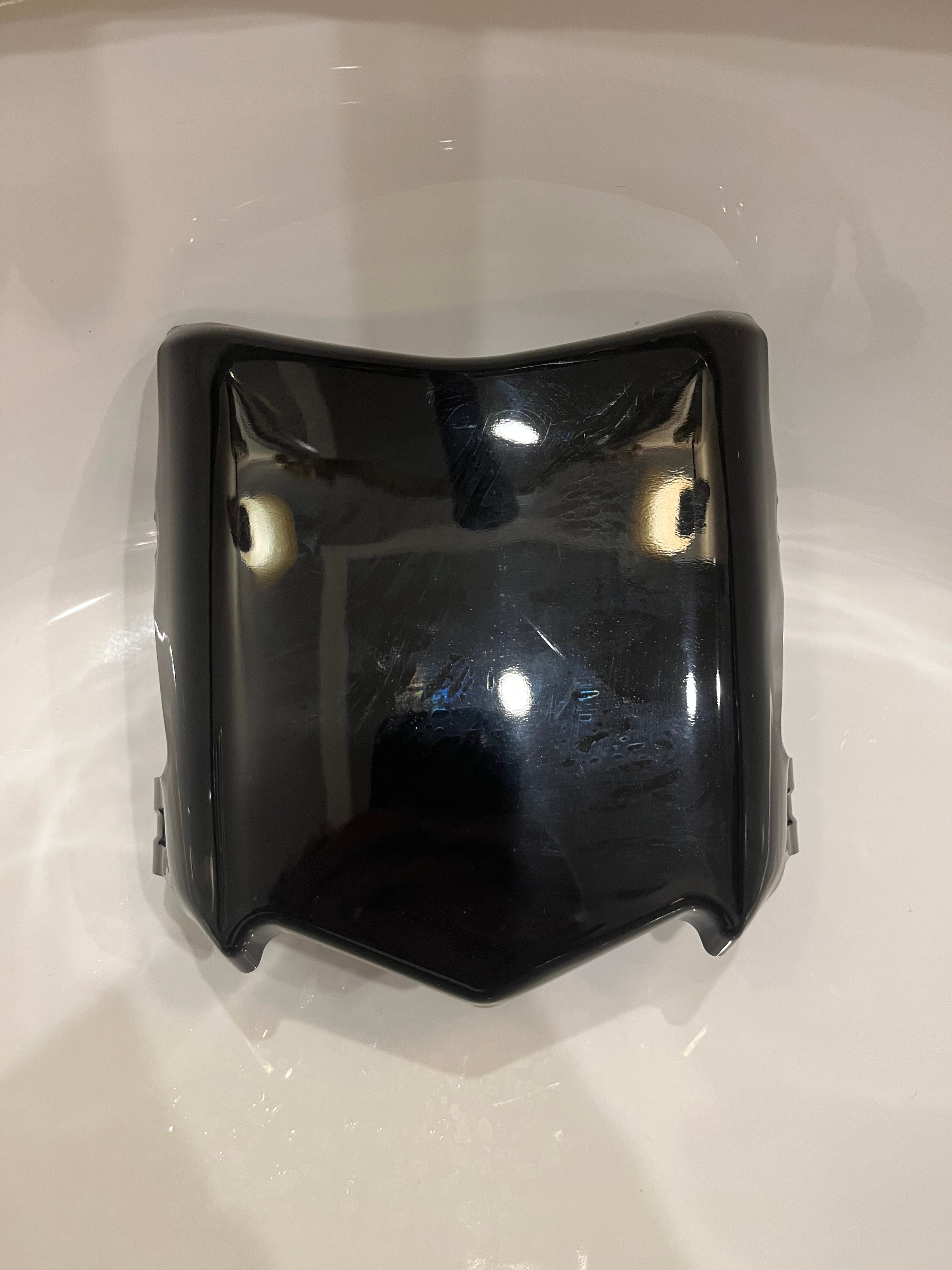 Glossy Motocuts front plate (pre-order)