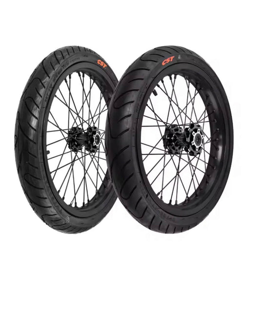 17” Surron super motos next day shipping