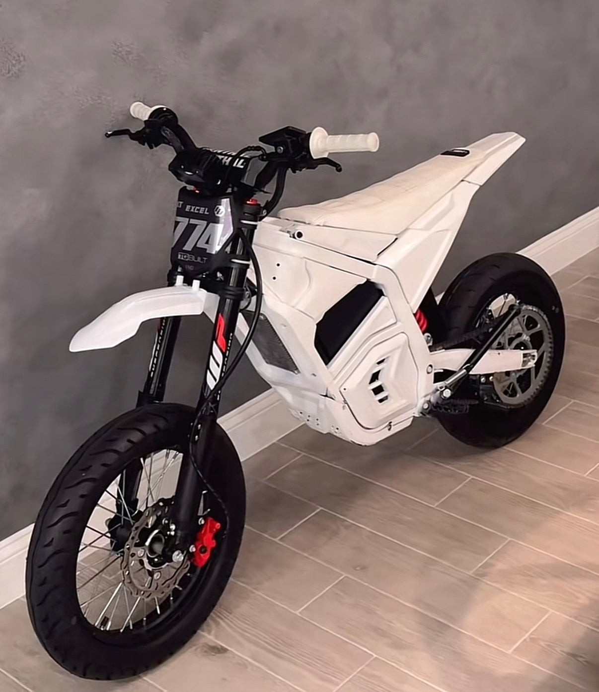 YOZMA SUPERMOTO TIRES FOR STOCK RIMS