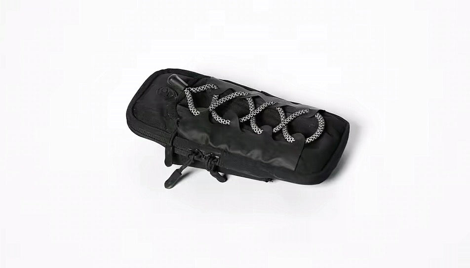 E-bike phone storage
