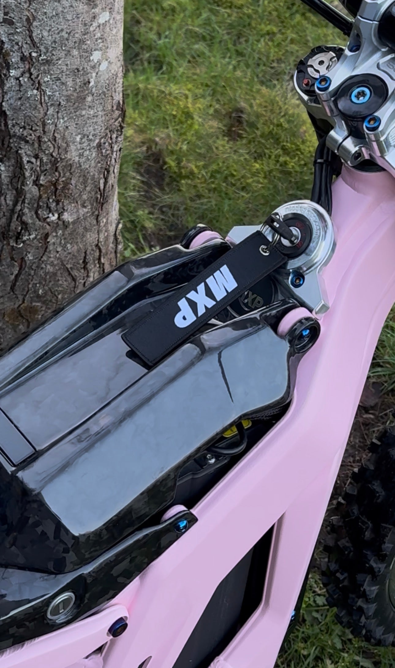 Mxp jet tag