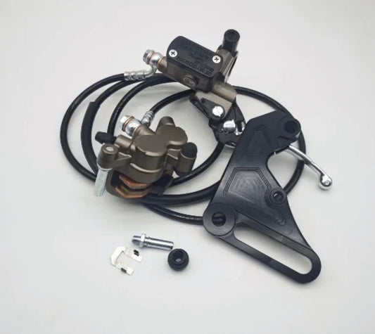 (pre order) Ultra bee break kit for, yozma, hey bike, and tuttio